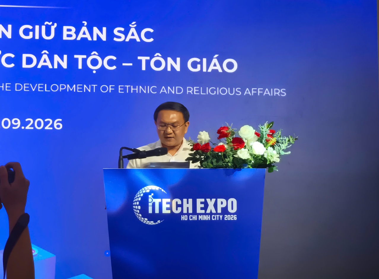 Chuyển đổi số trong lĩnh vực dân tộc - tôn giáo phải gìn giữ bản sắc và thúc đẩy phát triển ngành 1 Chuyển đổi số trong lĩnh vực dân tộc - tôn giáo phải gìn giữ bản sắc và thúc đẩy phát triển ngành - 1790864323632 2293388118931018808 2744233372659051518 b04fce3a1b24b673e75a2370aae04df4