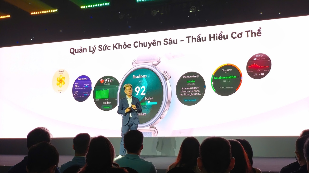 Ra mắt WATCH GT 7 Series và FreeBuds Neo, Huawei công bố kế hoạch mở cửa hàng dịch vụ đầu tiên tại Việt Nam - 1790914892022 2293388118931018808 2744233372659051518 2f57a5c35d488246d916aa35dc6de80d
