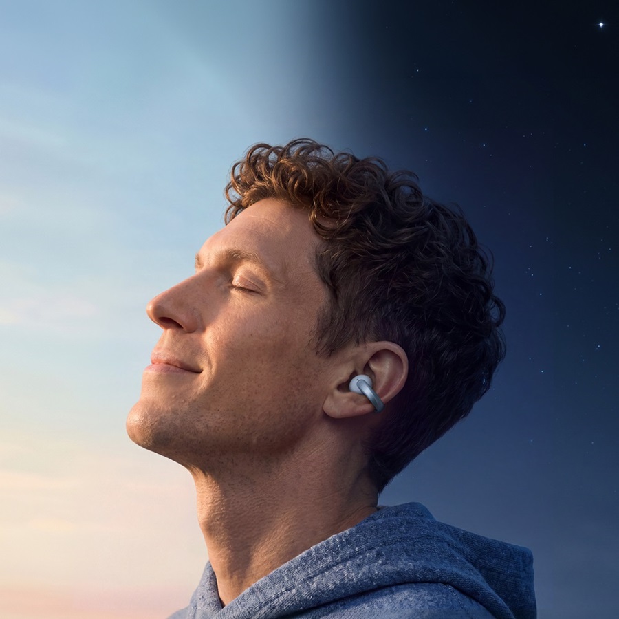 Lên kệ tai nghe mở Anker soundcore AeroClip 2 đạt Kỷ lục Guinness Thế giới về chất lượng đàm thoại 2 Lên kệ tai nghe mở Anker soundcore AeroClip 2 đạt Kỷ lục Guinness Thế giới về chất lượng đàm thoại - 2 4