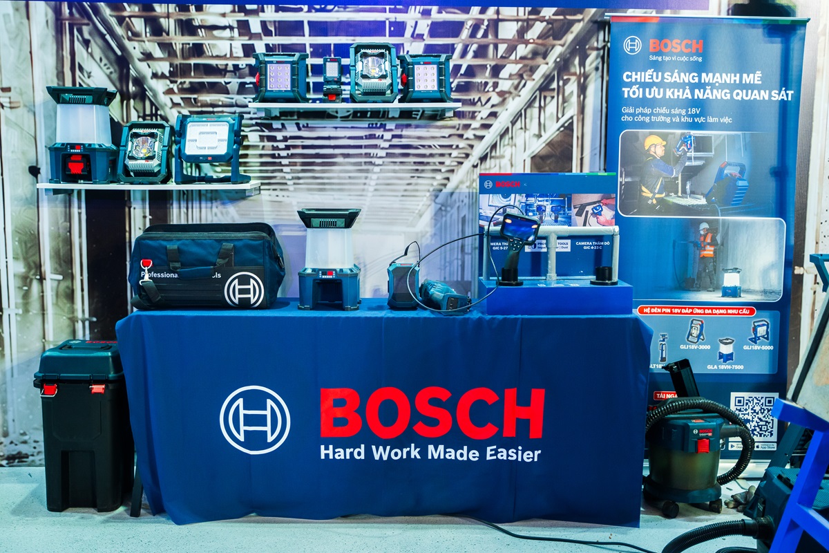 Ngày hội trải nghiệm thiết bị Bosch giải quyết công việc chuyên nghiệp - 20261017 DSC07124