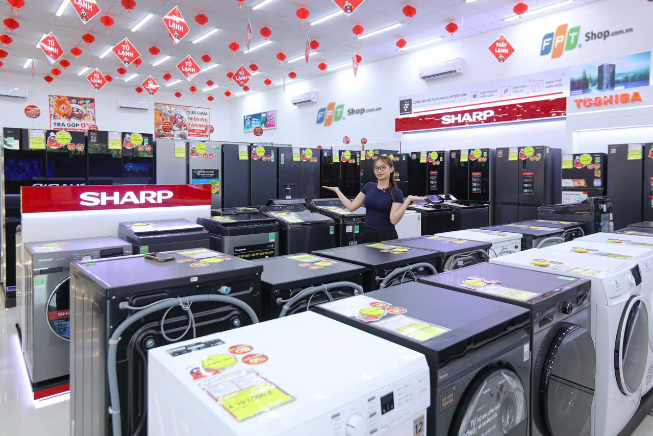 FPT Shop hỗ trợ sửa chữa điện máy, gia dụng tận nơi, bất kể hàng mua ở đâu - 4 36