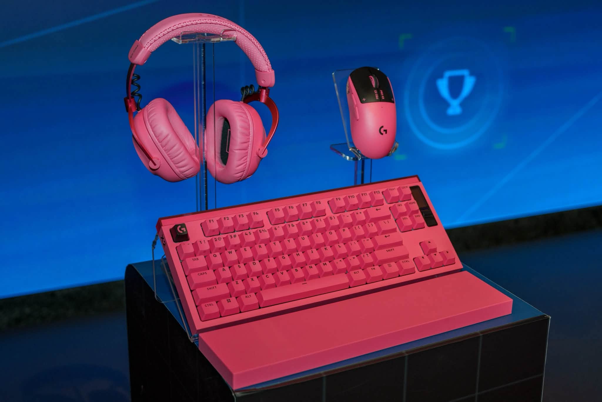 Logitech G Play 2006, đột phá của cộng đồng Gaming Việt Nam 1 Logitech G Play 2006, đột phá của cộng đồng Gaming Việt Nam - 841099940 28644255765202821 1634174675842771550 n