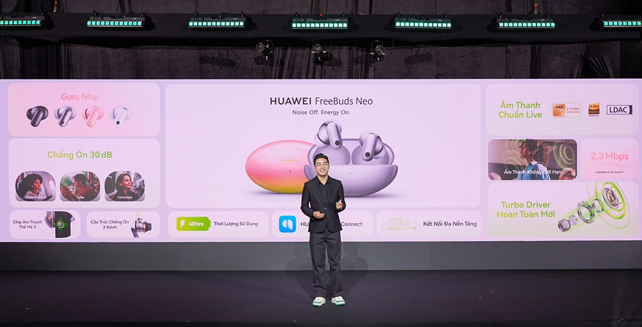 Ra mắt WATCH GT 7 Series và FreeBuds Neo, Huawei công bố kế hoạch mở cửa hàng dịch vụ đầu tiên tại Việt Nam - Anh 2 21