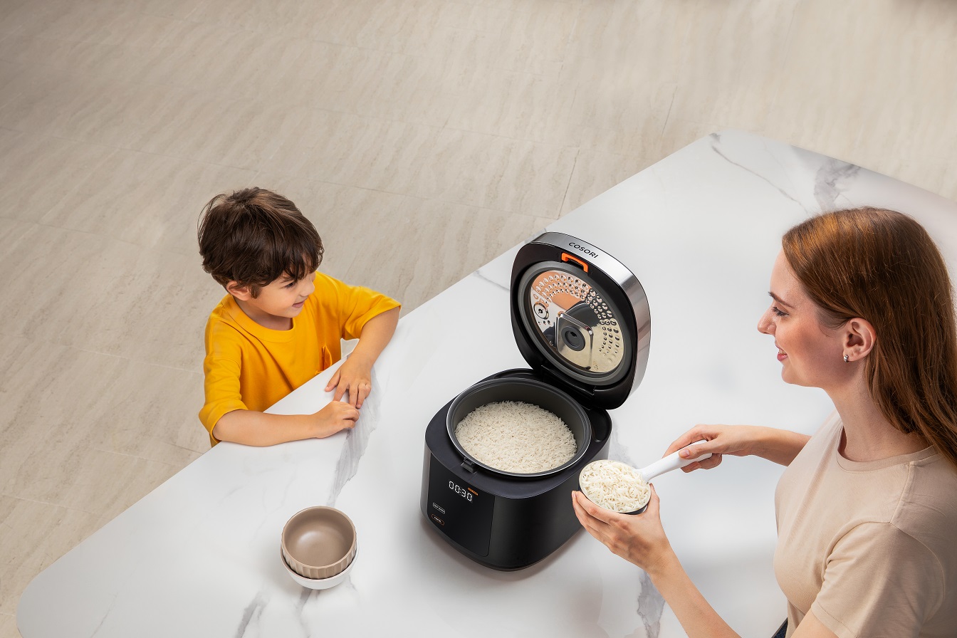 Thương hiệu gia dụng Mỹ, COSORI ra mắt loạt sản phẩm nhà bếp tại Việt Nam - Anh 2 27