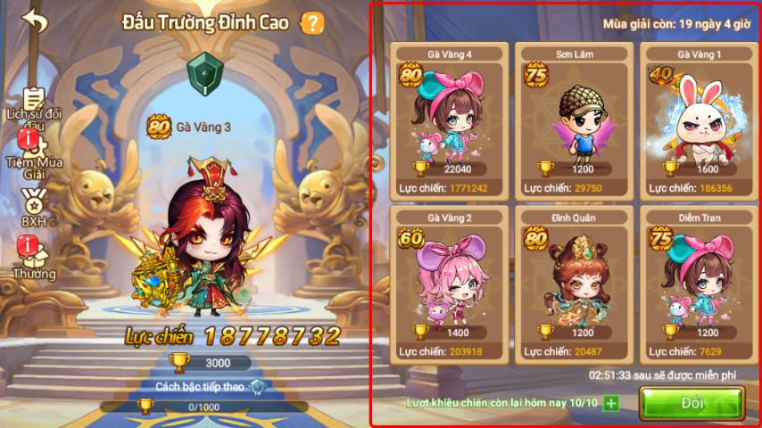 Gunny Mobi trình làng bộ tứ Cosmos Bear vừa xinh vừa cá tính 5 Gunny Mobi trình làng bộ tứ Cosmos Bear vừa xinh vừa cá tính - Anh 6