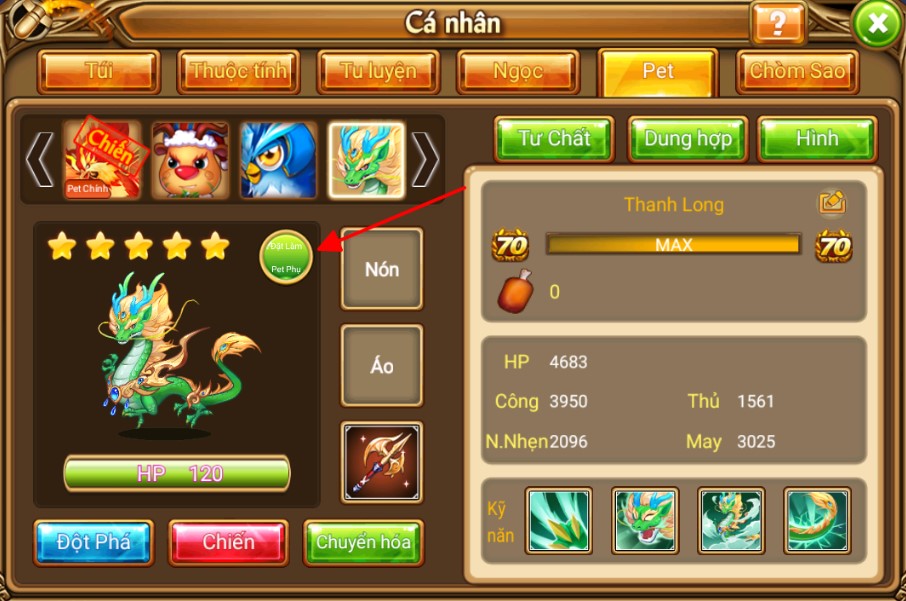 Gunny Mobi trình làng bộ tứ Cosmos Bear vừa xinh vừa cá tính 6 Gunny Mobi trình làng bộ tứ Cosmos Bear vừa xinh vừa cá tính - Anh 7