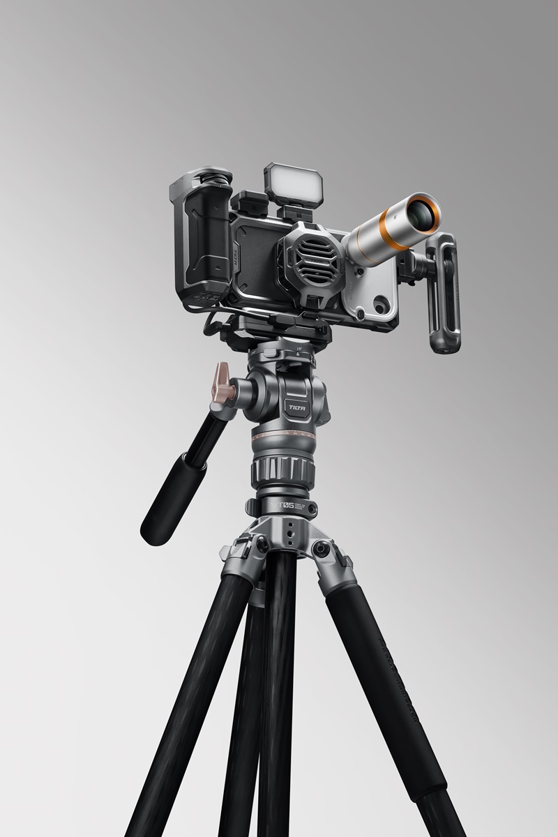 OPPO Find X10 Series chính thức trình làng, hệ thống 3 camera 200MP tiếp tục lập đỉnh 6 OPPO Find X10 Series chính thức trình làng, hệ thống 3 camera 200MP tiếp tục lập đỉnh - Bo Phu Kien Quay Phim OPPO Tilta KHRONOS