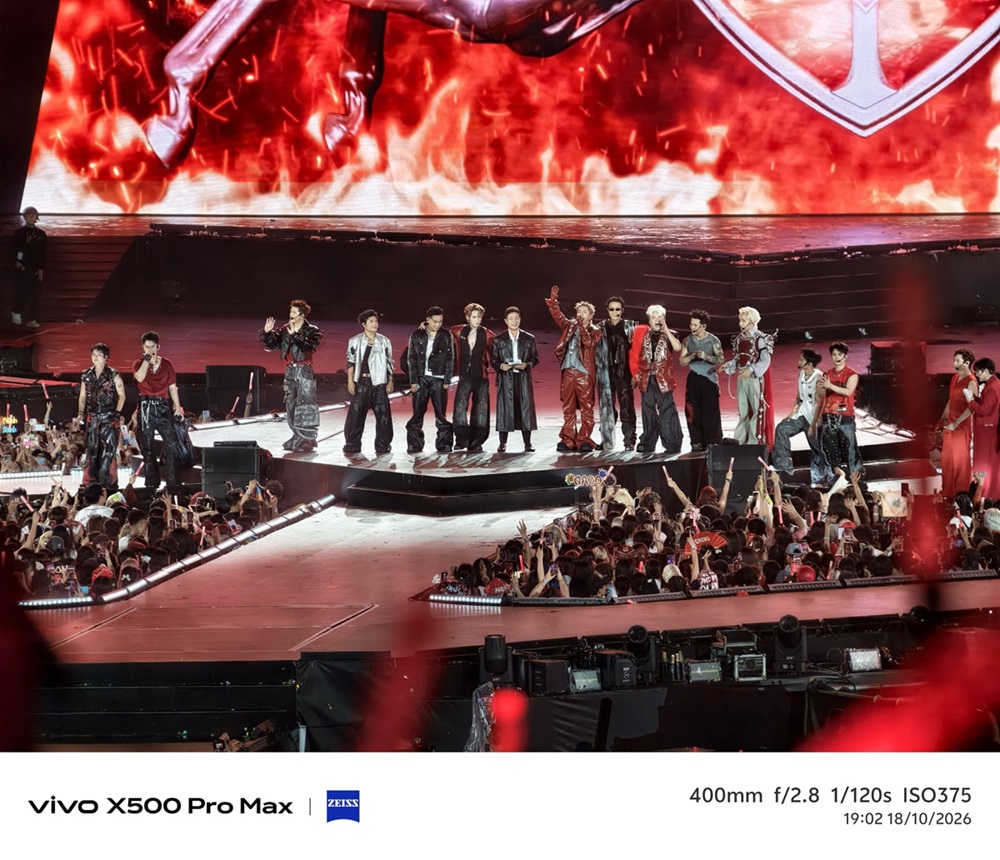 vivo X500 Series - một chiếc concert phone bắt trọn Anh Trai Vượt Ngàn Chông Gai 2026 6 vivo X500 Series - một chiếc concert phone bắt trọn Anh Trai Vượt Ngàn Chông Gai 2026 - Copy of IMG 20261018 190248
