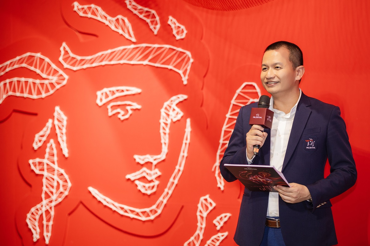 Prudential triển lãm đa trải nghiệm "Điều quý giá" - DA 2003