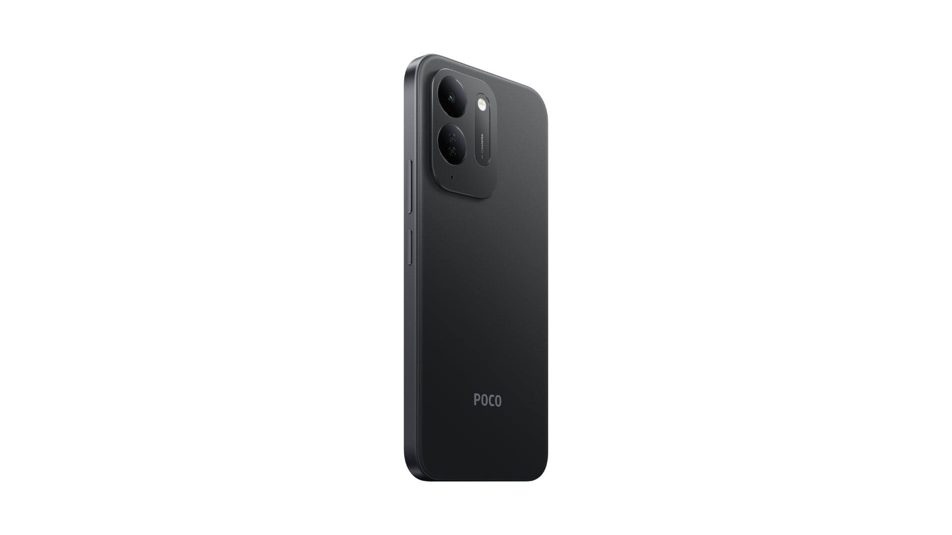 POCO C95 Pro, pin lớn sạc nhanh, màn hình và loa to, ra mắt tại Việt Nam - POCO C95 Pro Black 2