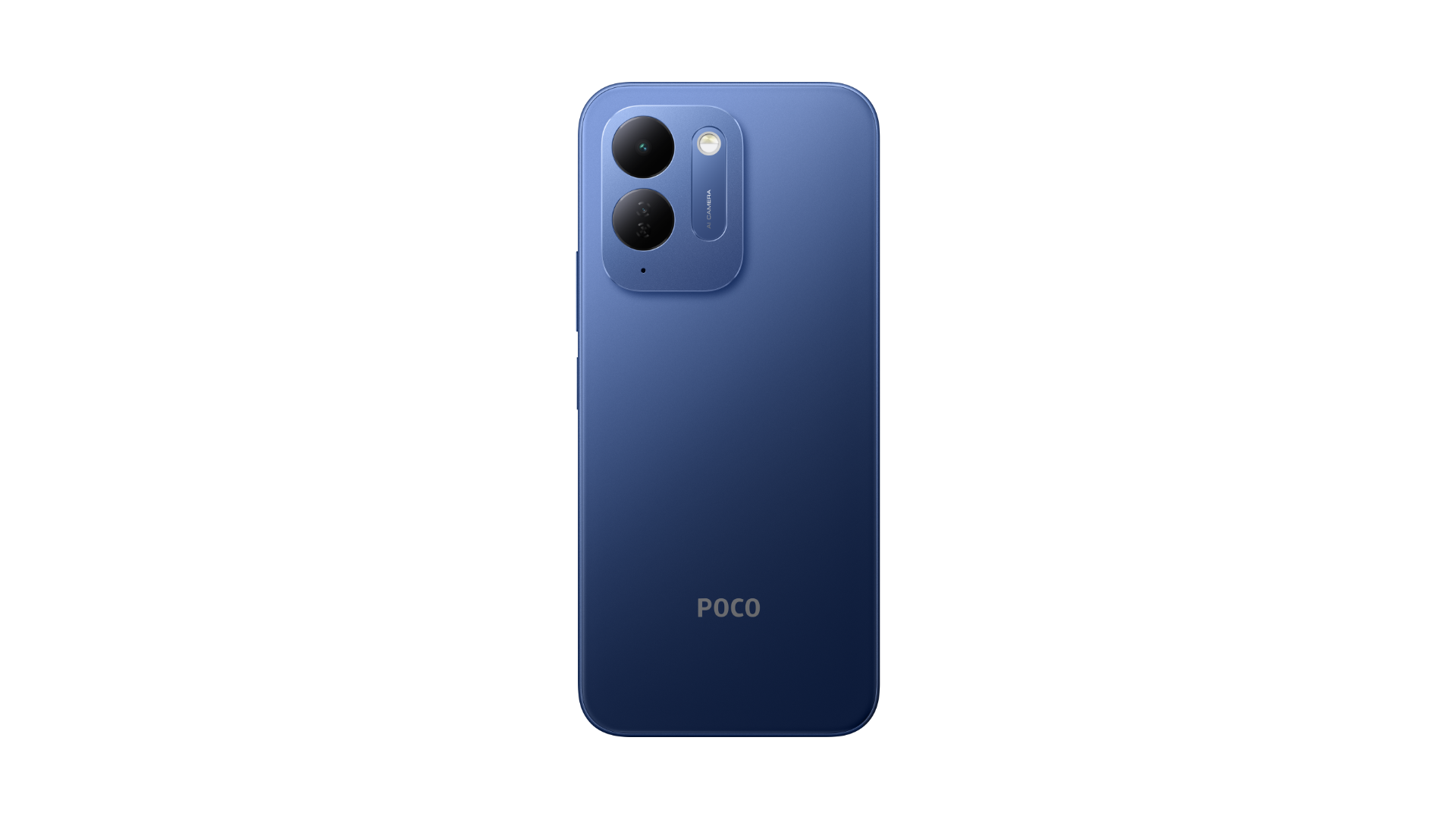 POCO C95 Pro, pin lớn sạc nhanh, màn hình và loa to, ra mắt tại Việt Nam - POCO C95 Pro Blue 1
