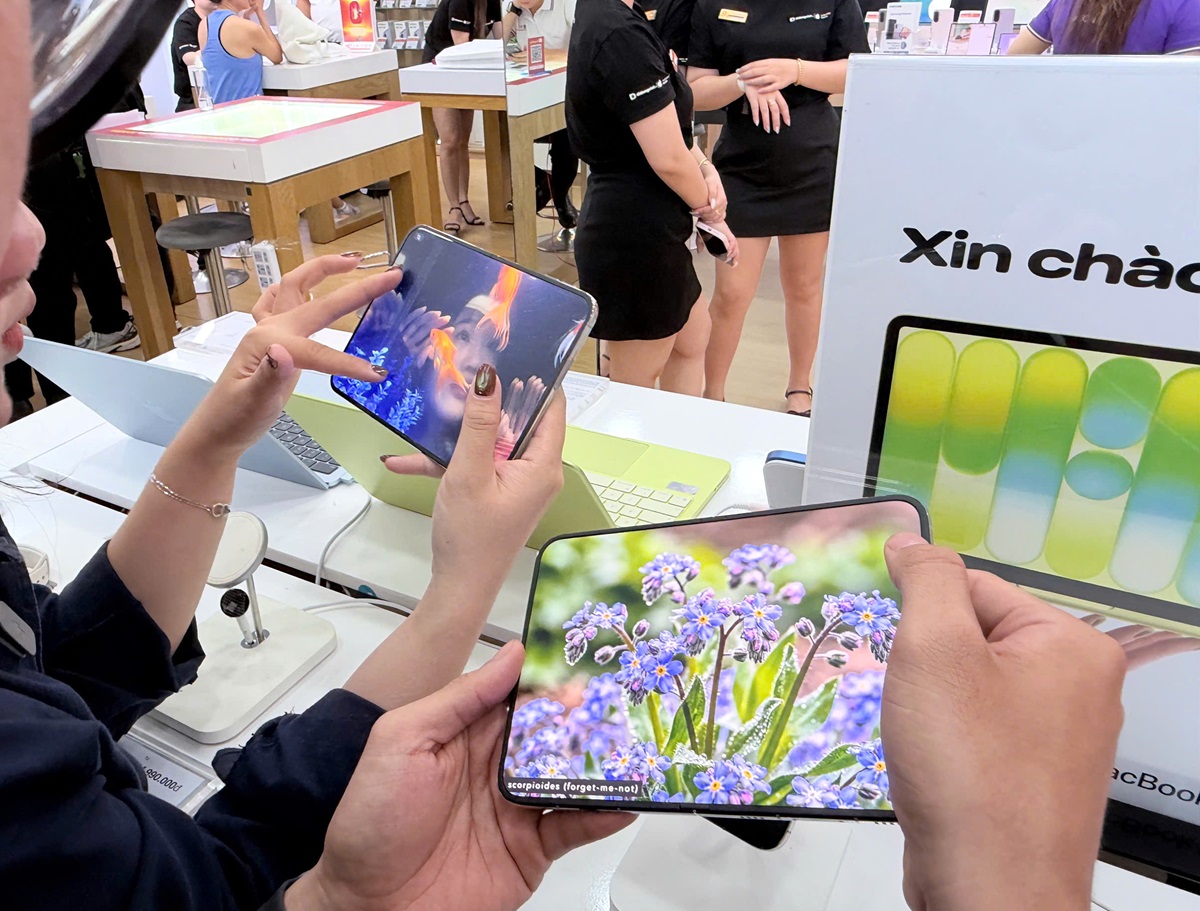Những chiếc iPhone Duo đầu tiên đã về với khách hàng - Trên tay 2 1
