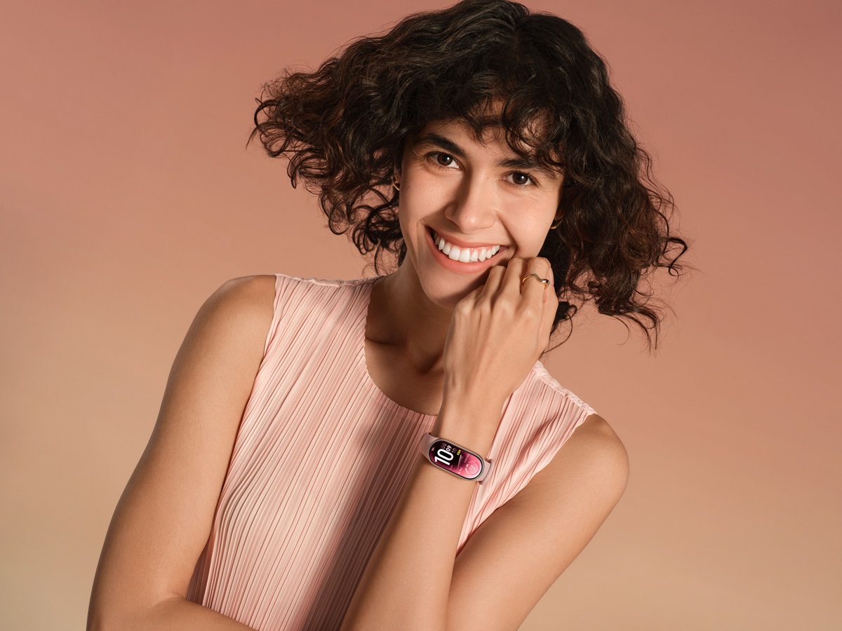 Xiaomi Smart Band 11 - vòng tay thông minh đa năng, đa phong cách, 21 ngày pin - Xiaomi Smart Band 11 1