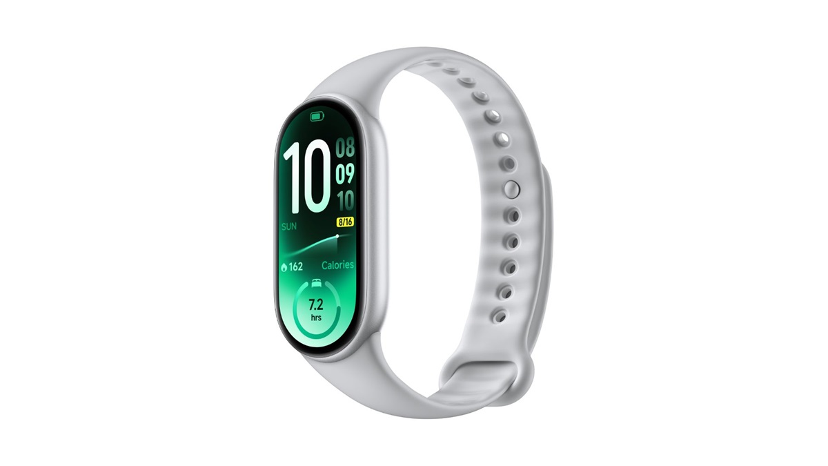 Xiaomi Smart Band 11 - vòng tay thông minh đa năng, đa phong cách, 21 ngày pin - Xiaomi Smart Band 11 3