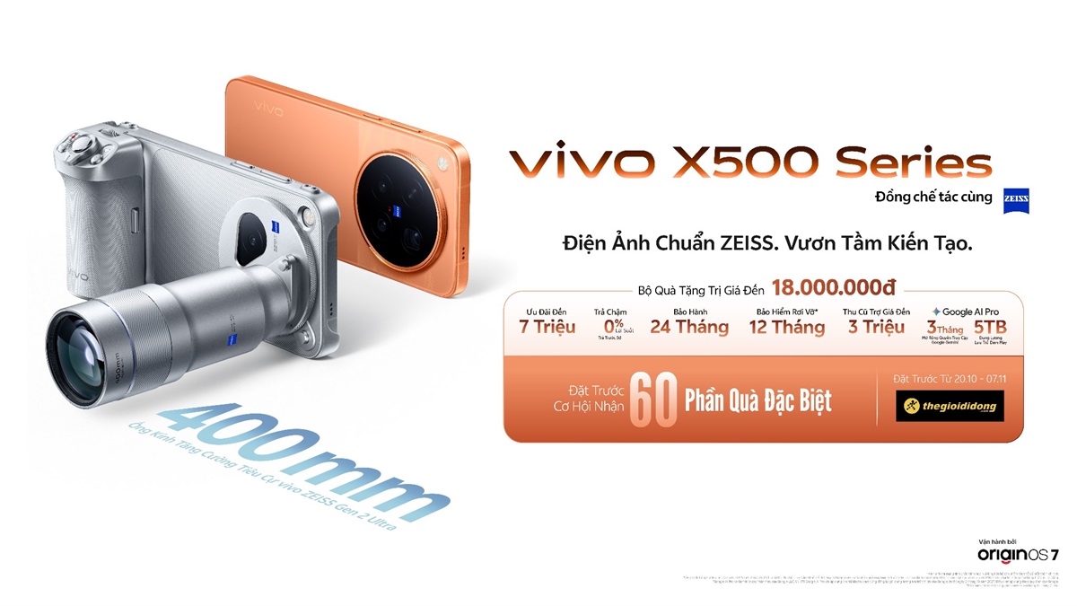 vivo X500 Series - một chiếc concert phone bắt trọn Anh Trai Vượt Ngàn Chông Gai 2026 - hjkgdff