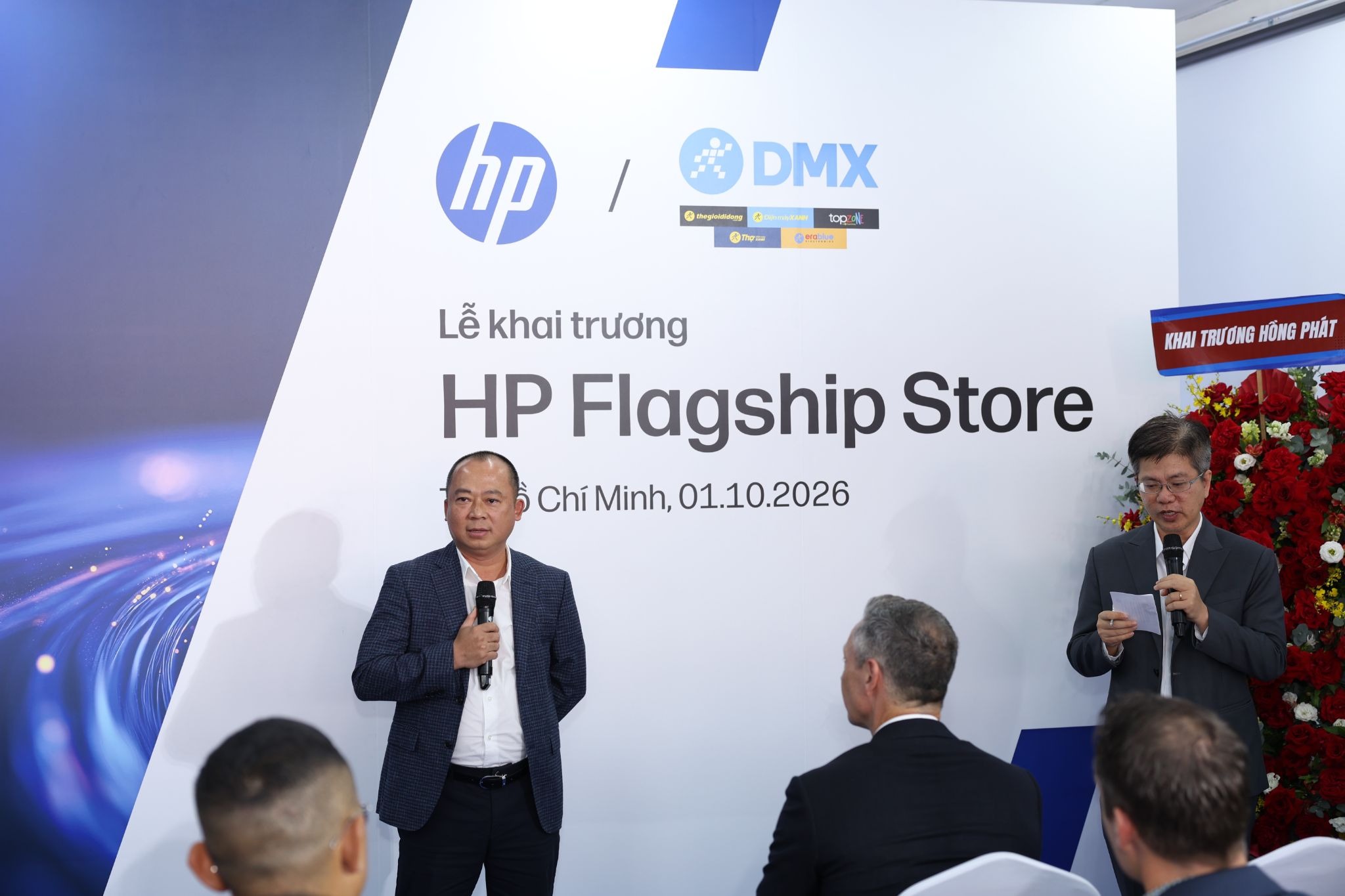 HP và DMX mở rộng hợp tác, khai trương cửa hàng HP Flagship Store trải nghiệm trực quan - image 1