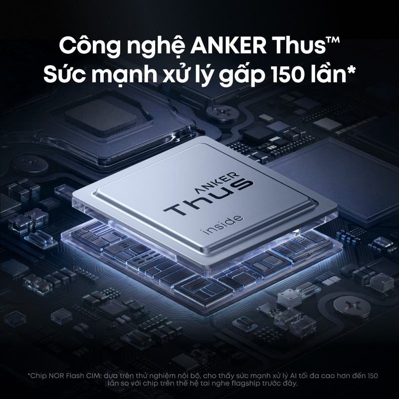 Lên kệ tai nghe mở Anker soundcore AeroClip 2 đạt Kỷ lục Guinness Thế giới về chất lượng đàm thoại 1 Lên kệ tai nghe mở Anker soundcore AeroClip 2 đạt Kỷ lục Guinness Thế giới về chất lượng đàm thoại - image 5