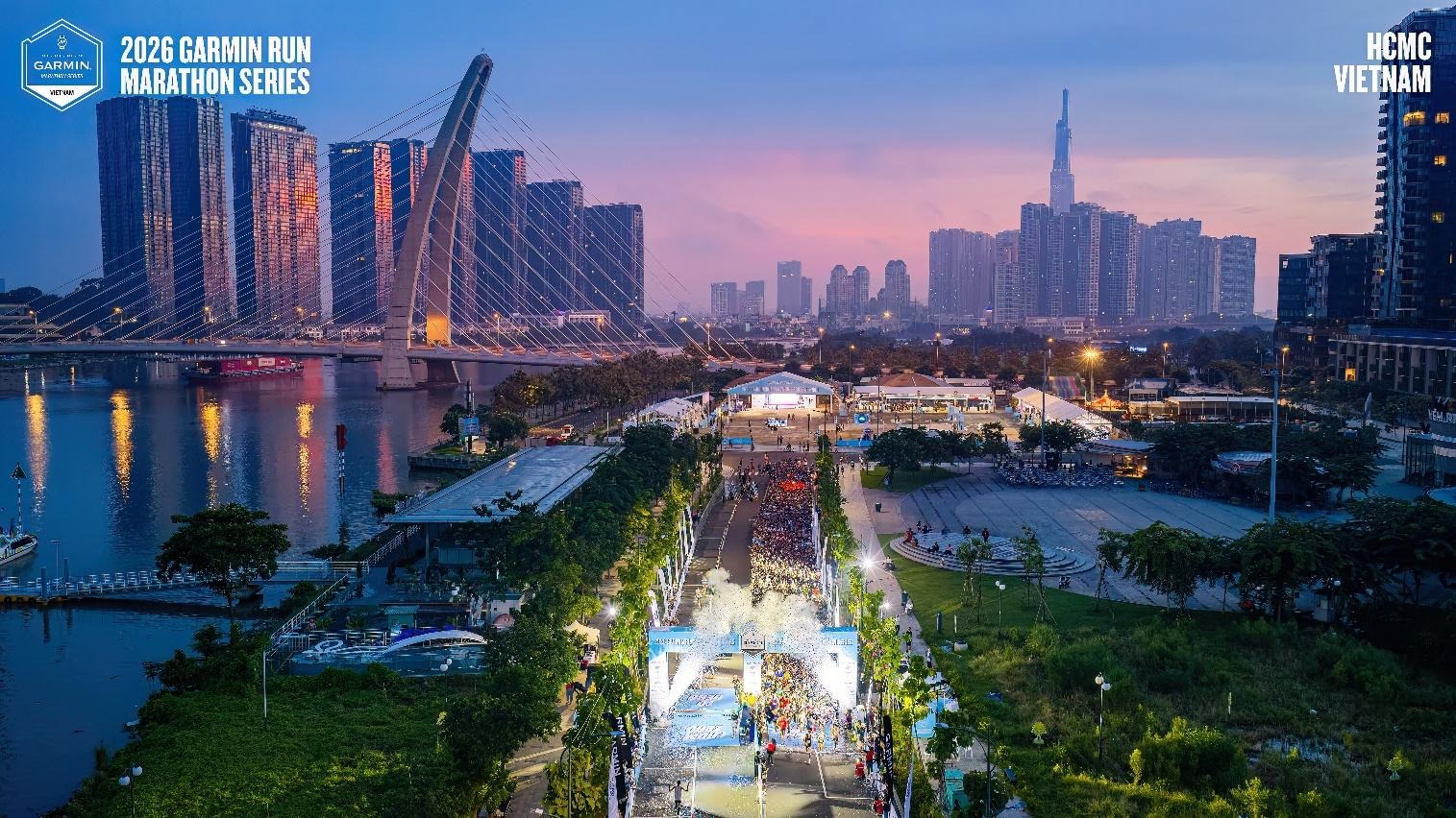 Gần 7.500 runner tham gia Garmin Run Vietnam 2026, thúc đẩy xu hướng chủ động sống khỏe, dám bắt đầu 1 Gần 7.500 runner tham gia Garmin Run Vietnam 2026, thúc đẩy xu hướng chủ động sống khỏe, dám bắt đầu - image 58