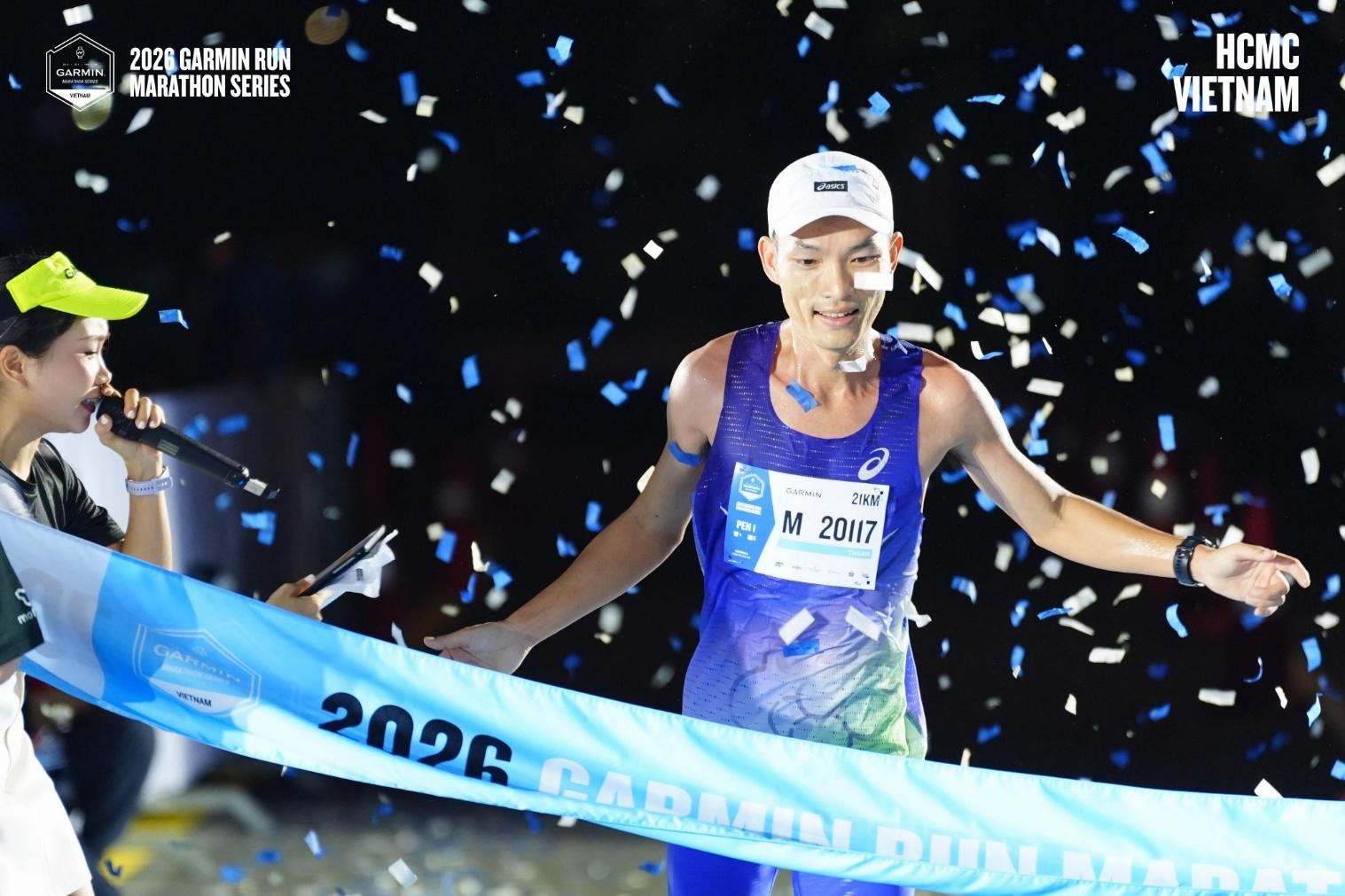 Gần 7.500 runner tham gia Garmin Run Vietnam 2026, thúc đẩy xu hướng chủ động sống khỏe, dám bắt đầu 2 Gần 7.500 runner tham gia Garmin Run Vietnam 2026, thúc đẩy xu hướng chủ động sống khỏe, dám bắt đầu - image 59