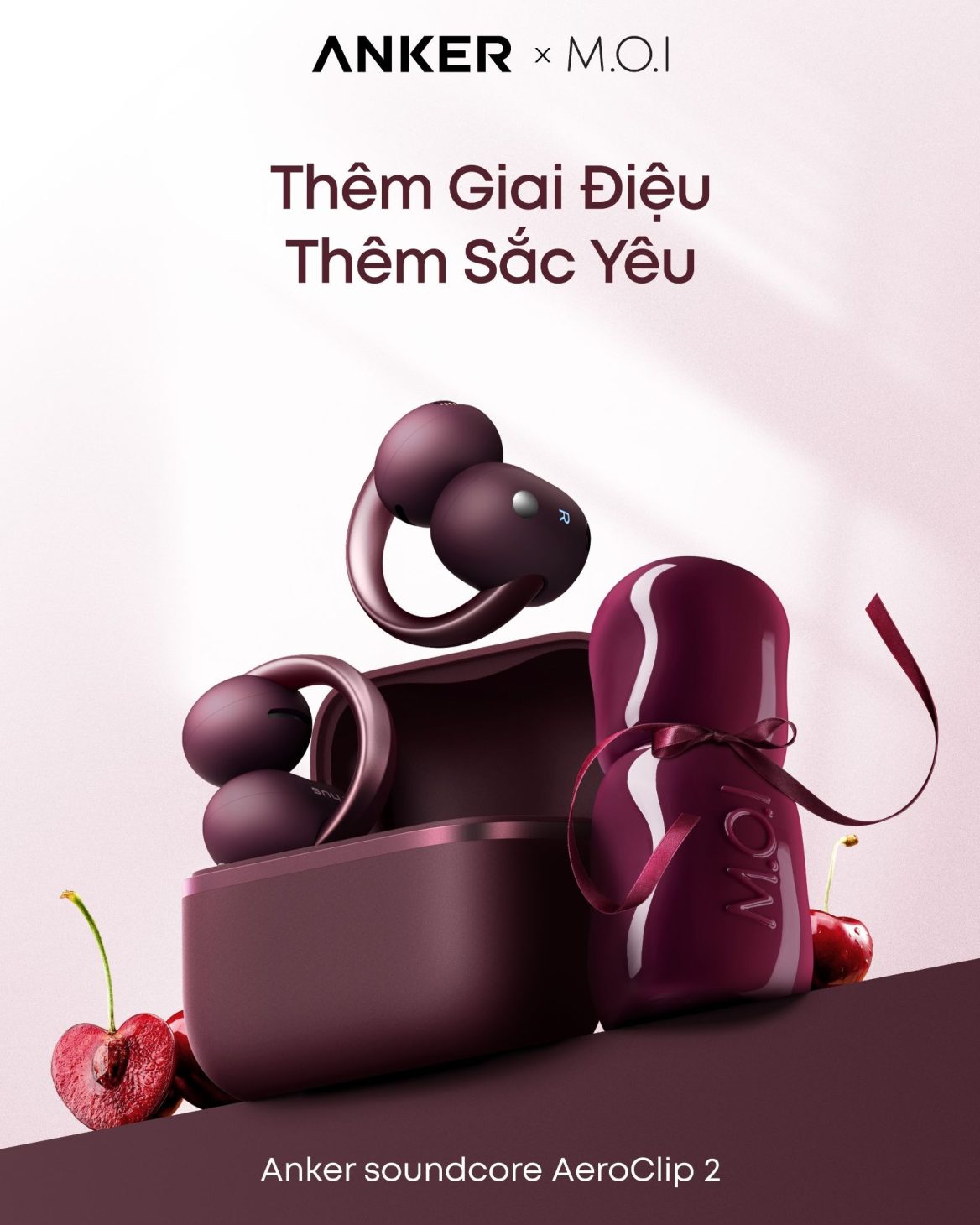 Lên kệ tai nghe mở Anker soundcore AeroClip 2 đạt Kỷ lục Guinness Thế giới về chất lượng đàm thoại - image 6