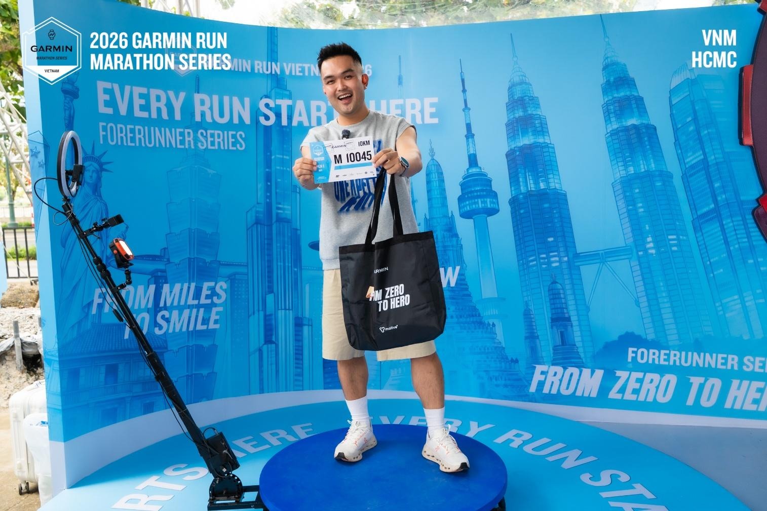 Gần 7.500 runner tham gia Garmin Run Vietnam 2026, thúc đẩy xu hướng chủ động sống khỏe, dám bắt đầu 4 Gần 7.500 runner tham gia Garmin Run Vietnam 2026, thúc đẩy xu hướng chủ động sống khỏe, dám bắt đầu - image 61