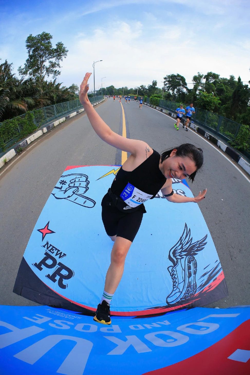 Gần 7.500 runner tham gia Garmin Run Vietnam 2026, thúc đẩy xu hướng chủ động sống khỏe, dám bắt đầu 5 Gần 7.500 runner tham gia Garmin Run Vietnam 2026, thúc đẩy xu hướng chủ động sống khỏe, dám bắt đầu - image 62