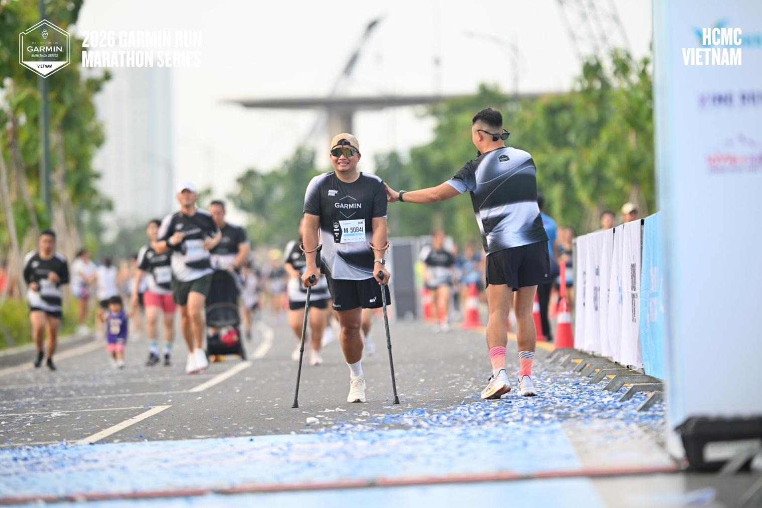 Gần 7.500 runner tham gia Garmin Run Vietnam 2026, thúc đẩy xu hướng chủ động sống khỏe, dám bắt đầu 7 Gần 7.500 runner tham gia Garmin Run Vietnam 2026, thúc đẩy xu hướng chủ động sống khỏe, dám bắt đầu - image 64