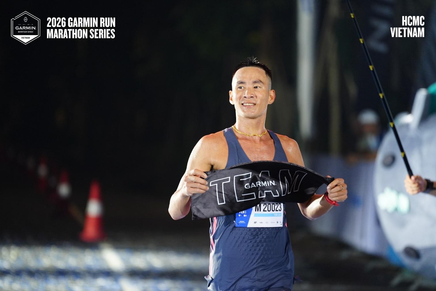 Gần 7.500 runner tham gia Garmin Run Vietnam 2026, thúc đẩy xu hướng chủ động sống khỏe, dám bắt đầu 9 Gần 7.500 runner tham gia Garmin Run Vietnam 2026, thúc đẩy xu hướng chủ động sống khỏe, dám bắt đầu - image 66