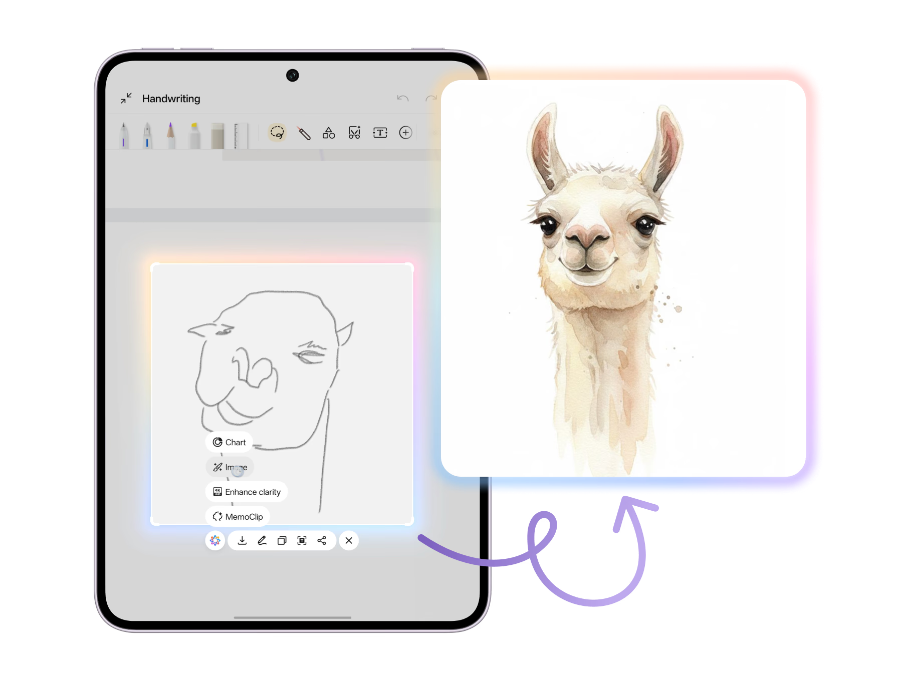Ra mắt OPPO Pad Mini - nhỏ gọn, hệ sinh thái AI toàn diện, thỏa sáng tạo với bút thông minh 8 Ra mắt OPPO Pad Mini - nhỏ gọn, hệ sinh thái AI toàn diện, thỏa sáng tạo với bút thông minh - image 9