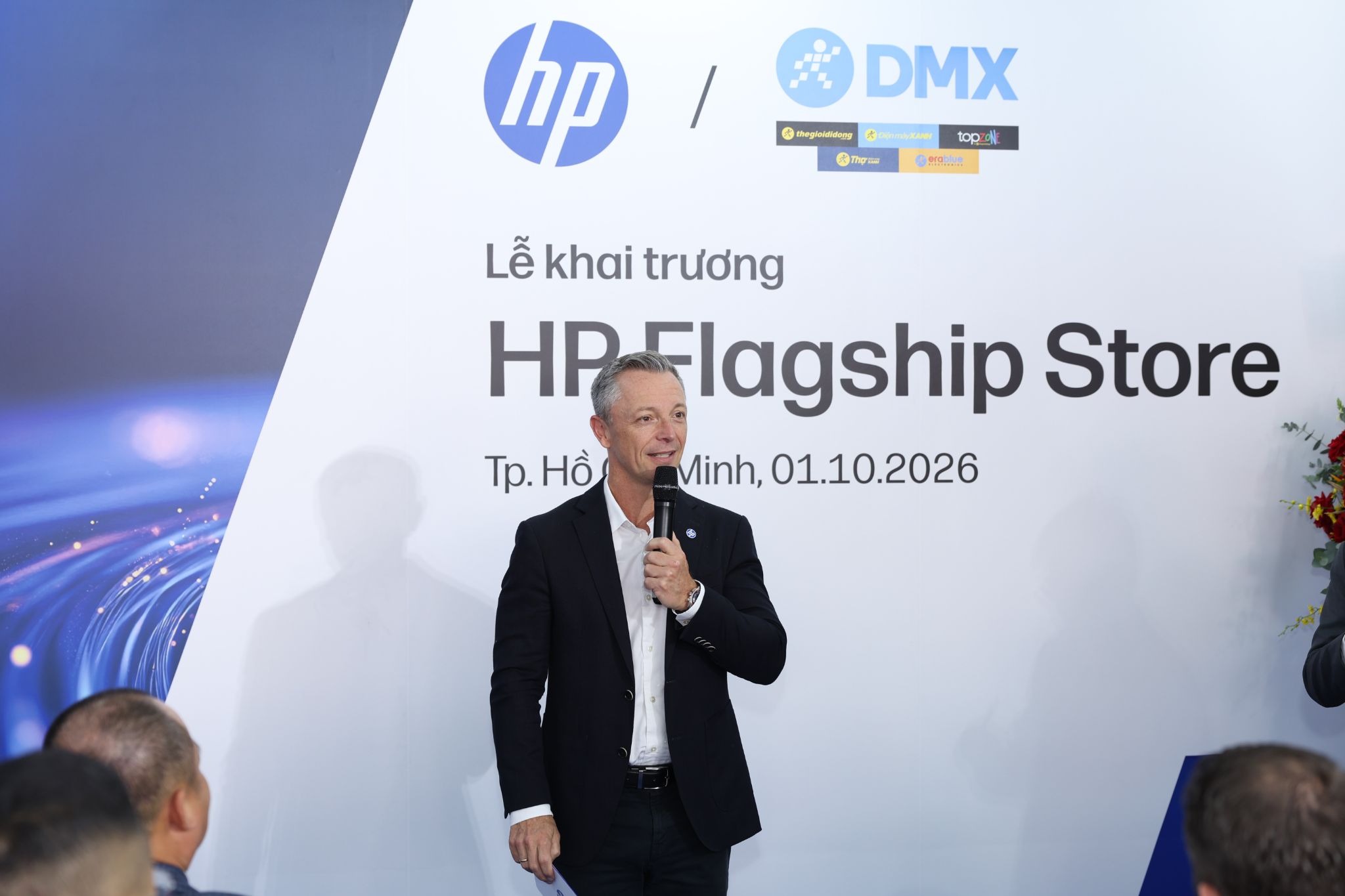 HP và DMX mở rộng hợp tác, khai trương cửa hàng HP Flagship Store trải nghiệm trực quan - image